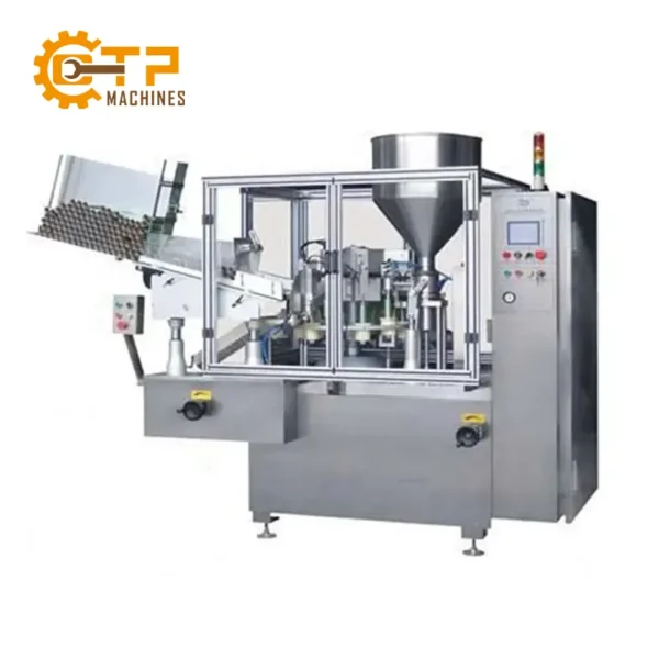 Máy Chiết Rót Hàn Tuýp Tự Động 10 may chiet rot han tuyp tu dong 07