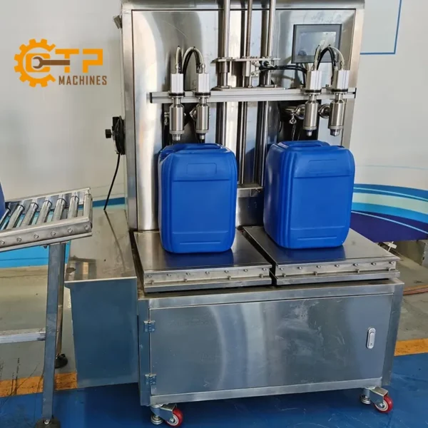 Máy Chiết Rót Sơn 11 may chiet rot son 1