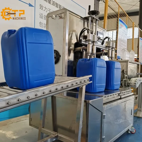 Máy Chiết Rót Sơn 10 may chiet rot son 2