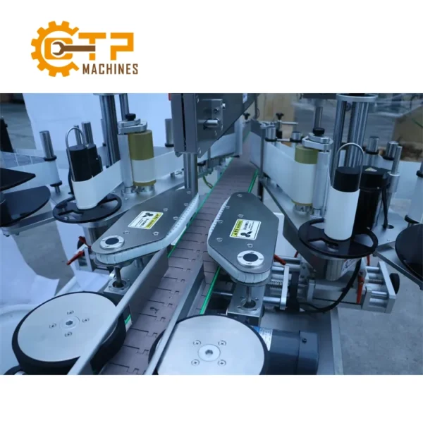 Máy Chiết Rót Và Siết Nắp Chai Xịt 3 In 1 Tự Động Dạng Xoay 9 may chiet rot va siet nap chai xit 3 in 1 tu dong dang xoay 3