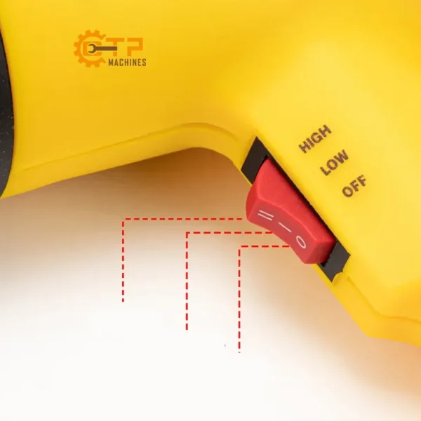 Máy Co Màng Cầm Tay MT-200 9 may co mang cam tay mt 200 3