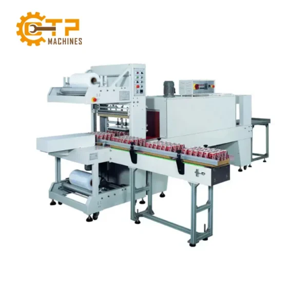 Máy Co Màng Lốc Chai Tự Động Không Khay 13 may co mang loc chai tu dong khong khay 02