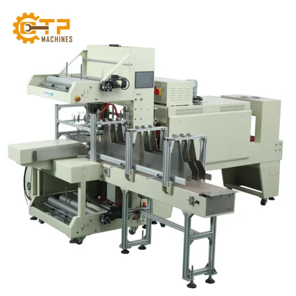 Máy Co Màng Lốc Chai Tự Động Không Khay 12 may co mang loc chai tu dong khong khay 03