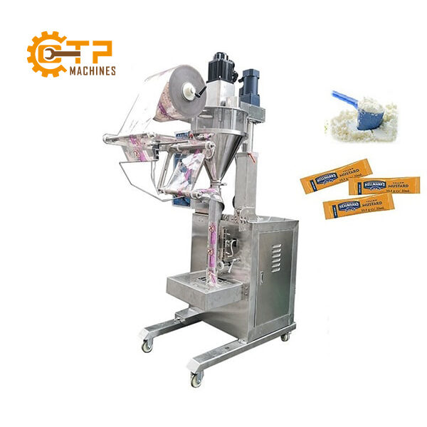 Máy Đóng Gói Trục Vít Tự Động 9 may dong goi truc vit tu dong 2