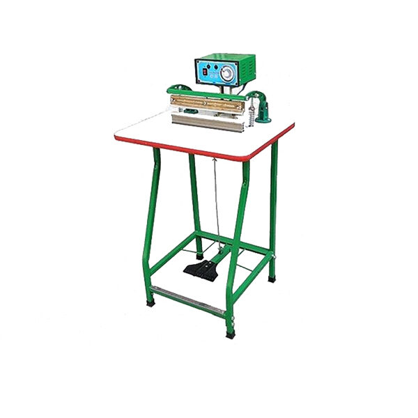 Máy Hàn Miệng Túi Dập Chân Má Đồng 500MM