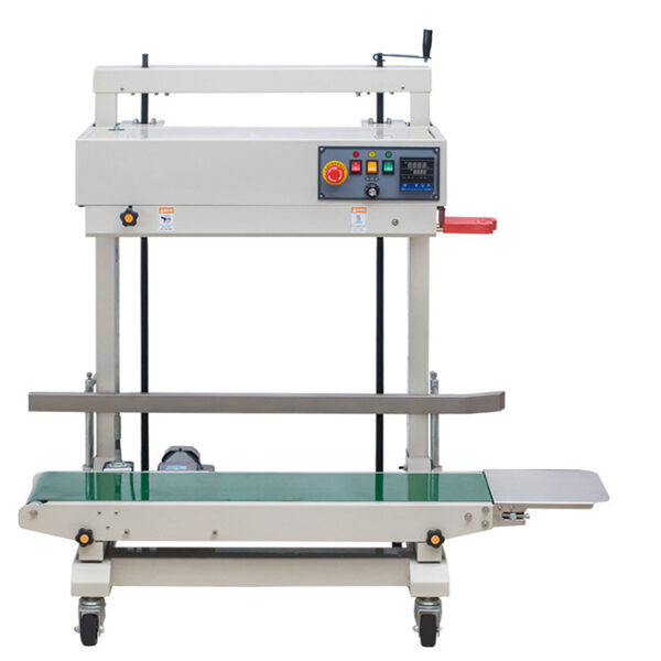 Máy Hàn Miệng Túi Có In Date Chịu Lực CBS-1100V