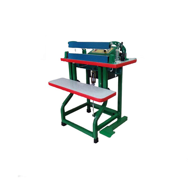 Máy Hàn Miệng Túi Dập Chân Dây Nhiệt Chân Thấp 300mm