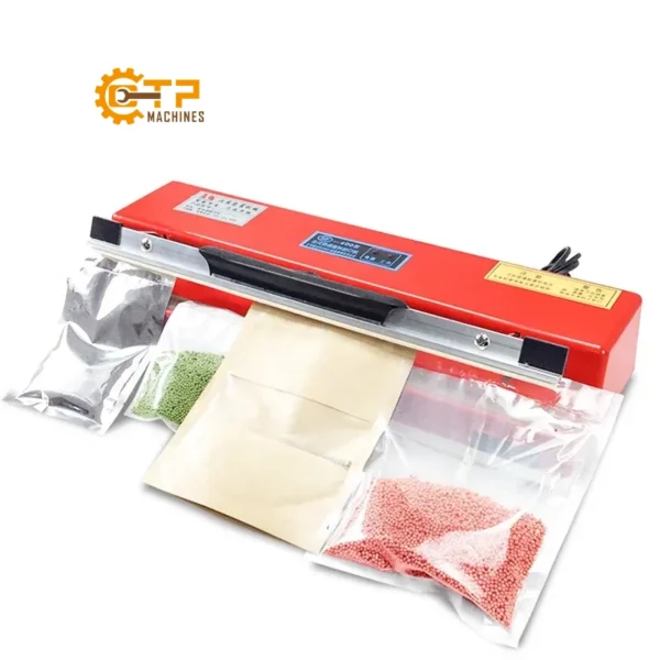 Máy hàn miệng túi dập tay SF-40 8 may han mieng tui dap tay sf 40 4