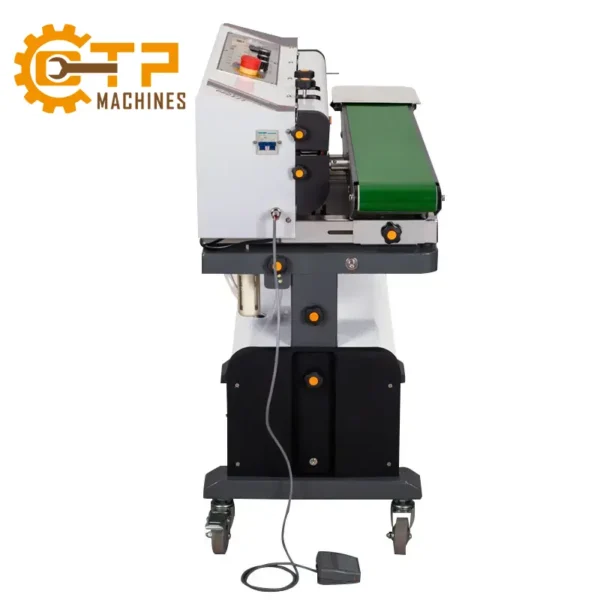 Máy Hàn Miệng Túi Liên Tục LF1080 Có Hút Chân Không 12 may han mieng tui lien tuc lf1080 03