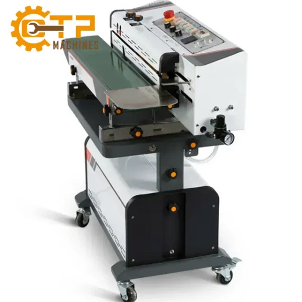 Máy Hàn Miệng Túi Liên Tục LF1080 Có Hút Chân Không 9 may han mieng tui lien tuc lf1080 06