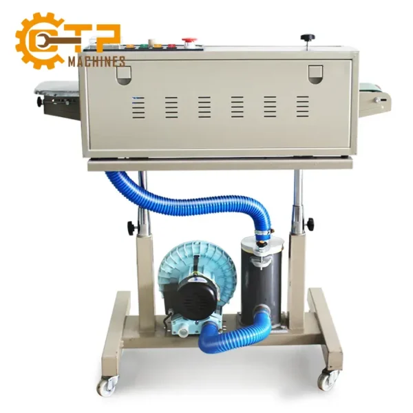 Máy Hàn Miệng Túi Thổi Khí DBF-1000 15 may han mieng tui thoi khi dbf 1000 02
