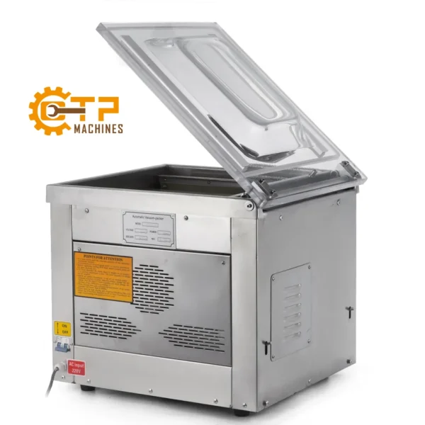 Máy Hút Chân Không Để Bàn VA-400 10 may hut chan khong de ban va 400 2