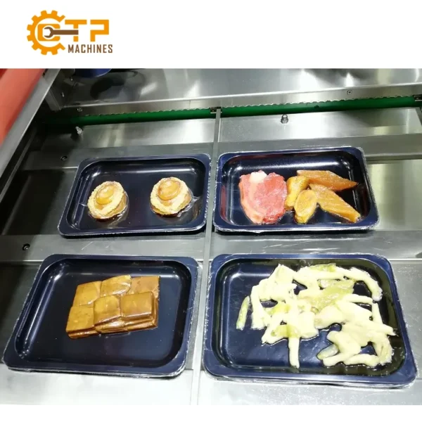 Máy Hút Chân Không Khay DMP 11 may hut chan khong khay dmp 1