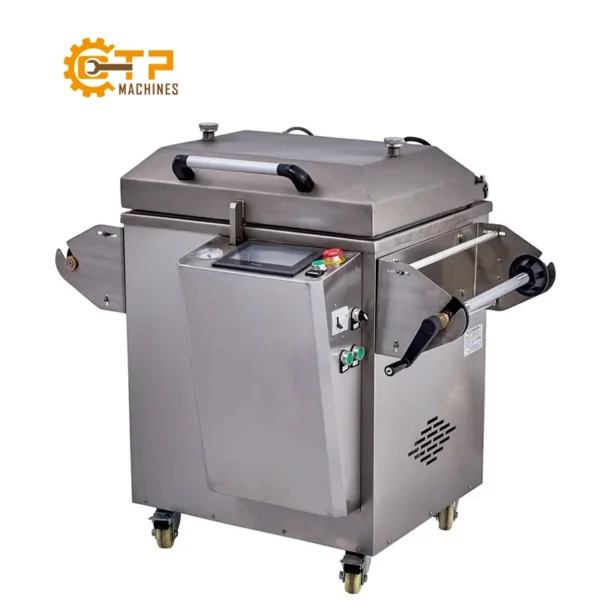 Máy Hút Chân Không Khay DMP 10 may hut chan khong khay dmp 2