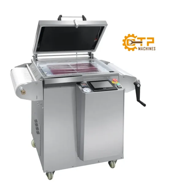 Máy Hút Chân Không Khay DMP 9 may hut chan khong khay dmp 3