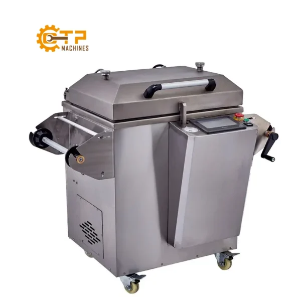 Máy Hút Chân Không Khay DMP 8 may hut chan khong khay dmp 4