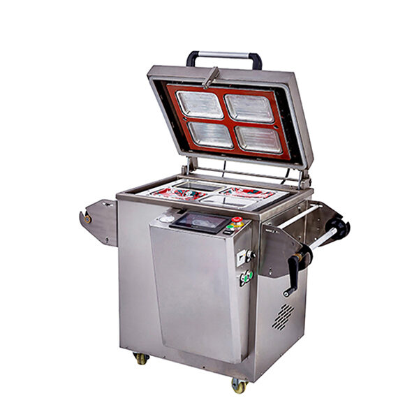 Máy Hút Chân Không Khay DMP