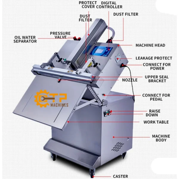may hut chan khong va thoi khi chan cao dzq 450 2