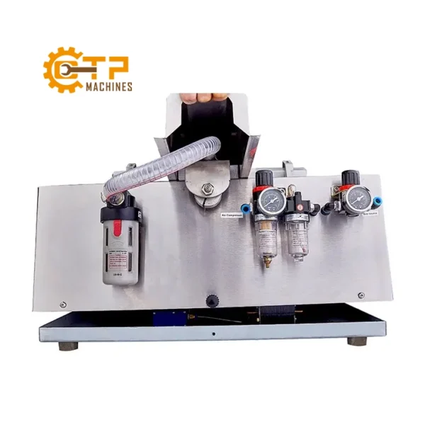 Máy Hút Chân Không Và Thổi Khí DZQ-450E0 9 may hut chan khong va thoi khi dzq 450e0 3