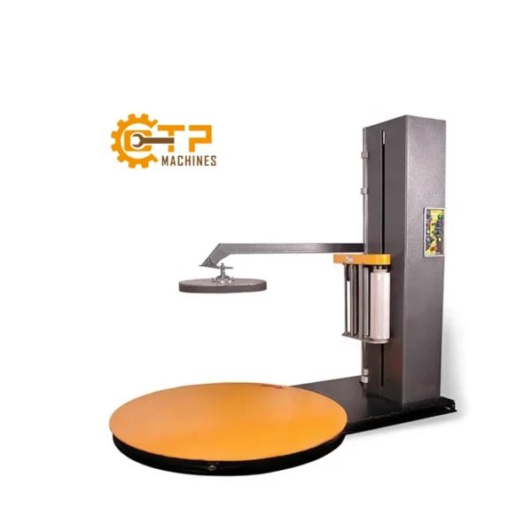 Máy Quấn Màng Co PALLET 1650F-L 11 may quan mang co pallet 1650f l 1