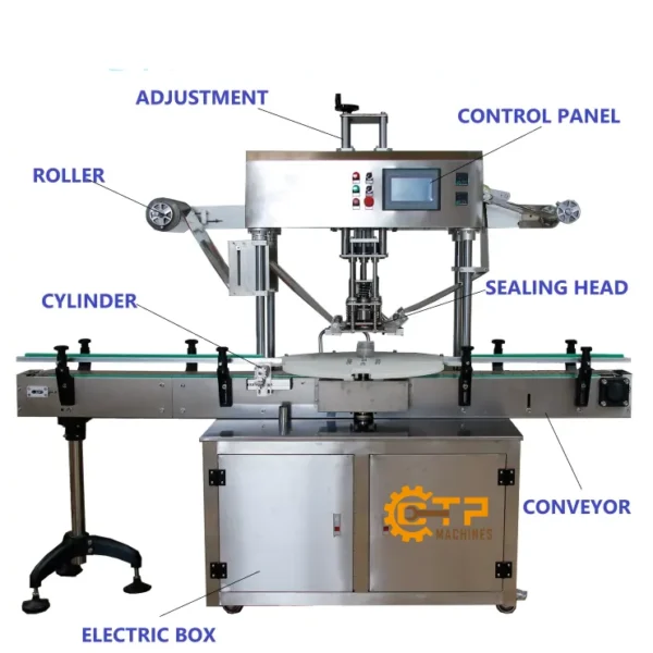 may seal mang nhom mam xoay 3