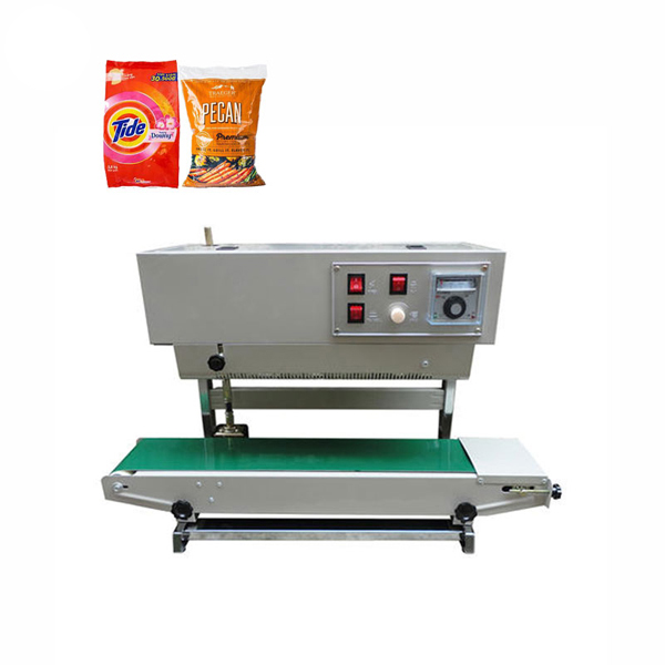 Máy Hàn Miệng Túi FRM-900 Dạng Đứng
