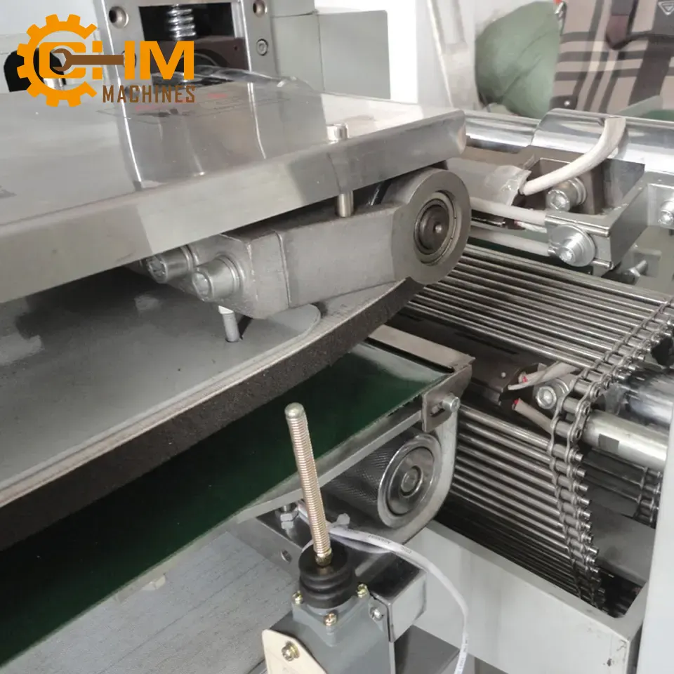 Dây Chuyền Co Cắt Màng Ly Mì - Ảnh 7