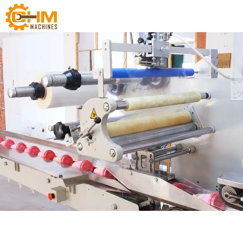 Dây Chuyền Co Cắt Màng Dạng Ly 15 Năng suất cao giảm sức lao động và nhân công