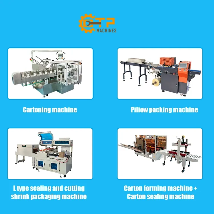 Dây Chuyền Đóng Gói Quần Áo 15 Năng suất cao giảm sức lao động và nhân công