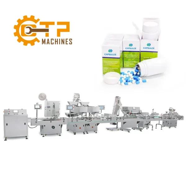 Dây Chuyền Đóng Gói Viên Thuốc 14 day chuyen dong goi vien thuoc 02