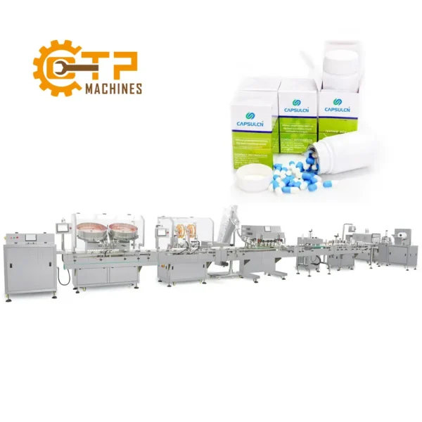 Dây Chuyền Đóng Gói Viên Thuốc 13 day chuyen dong goi vien thuoc 03