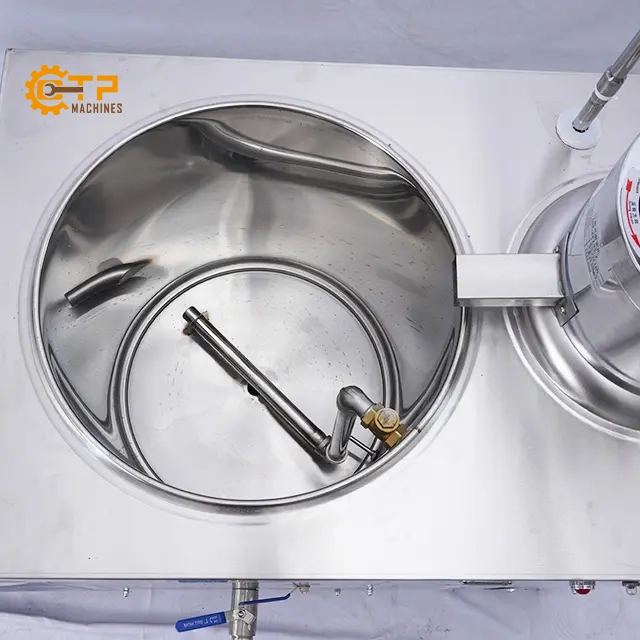 Dây Chuyền Sản Xuất Đậu Phụ 100kg/h 9 Năng suất cao giảm sức lao động và nhân công