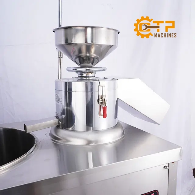 Dây Chuyền Sản Xuất Đậu Phụ 100kg/h 10 Thiên Phú chuyên phân phối Dây Chuyền Sản Xuất Đậu Phụ 100kg/h chính hãng