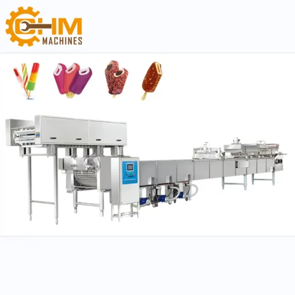 Dây Chuyền Sản Xuất Kem 7 day chuyen san xuat kem 05