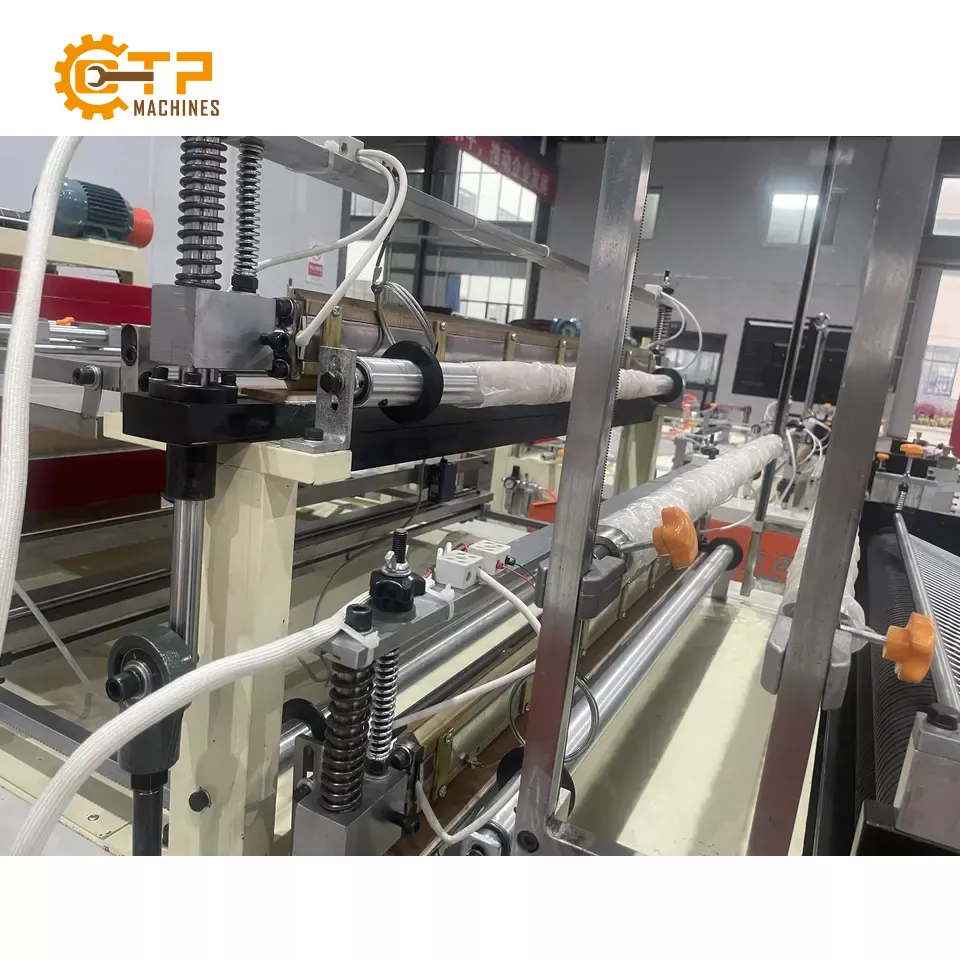 Dây Chuyền Sản Xuất Nilon Hiện Đại Nhất Năm 2022 9 Được cấu tạo từ chất liệu cao cấp nâng cao tuổi thọ