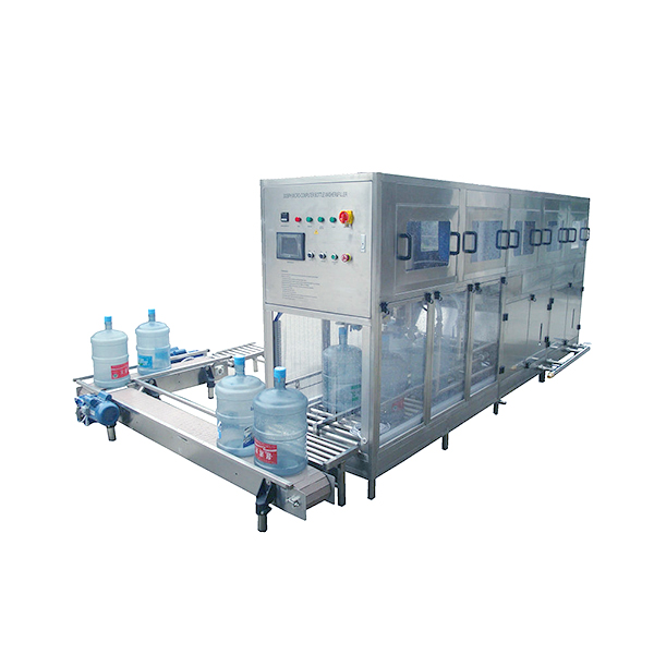 Dây Chuyền Đóng Bình Nước 20L TGTP-200 6 Thiết bị được người dùng ưa chuộng