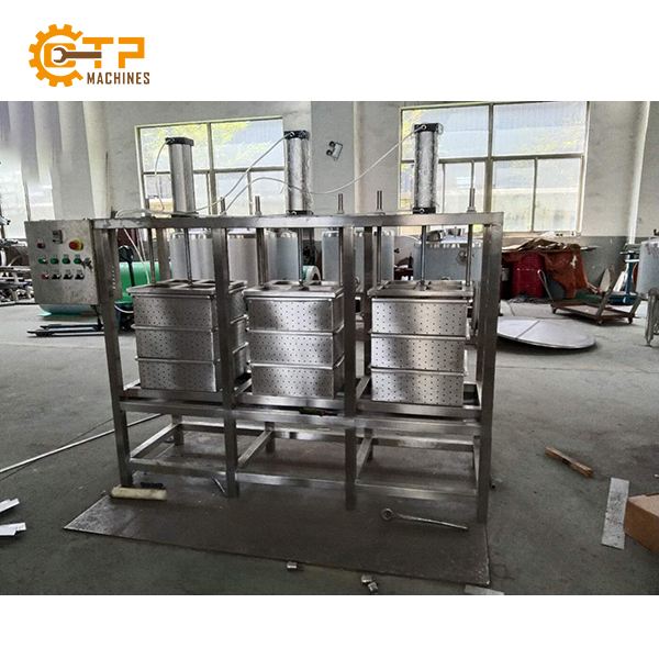 Dây Chuyền Sản Xuất Phomat 8 Dễ dàng vận hành và sử dụng