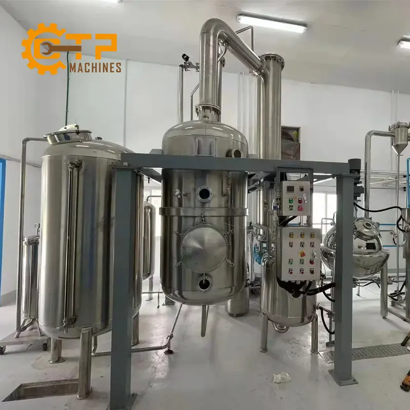 Dây Chuyền Sản Xuất Sữa Đặc 8 Năng suất cao giảm sức lao động và nhân công