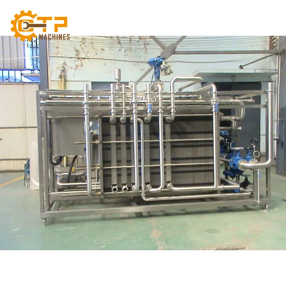 Dây Chuyền Sản Xuất Sữa Đậu Nành 10 Năng suất cao giảm sức lao động và nhân công