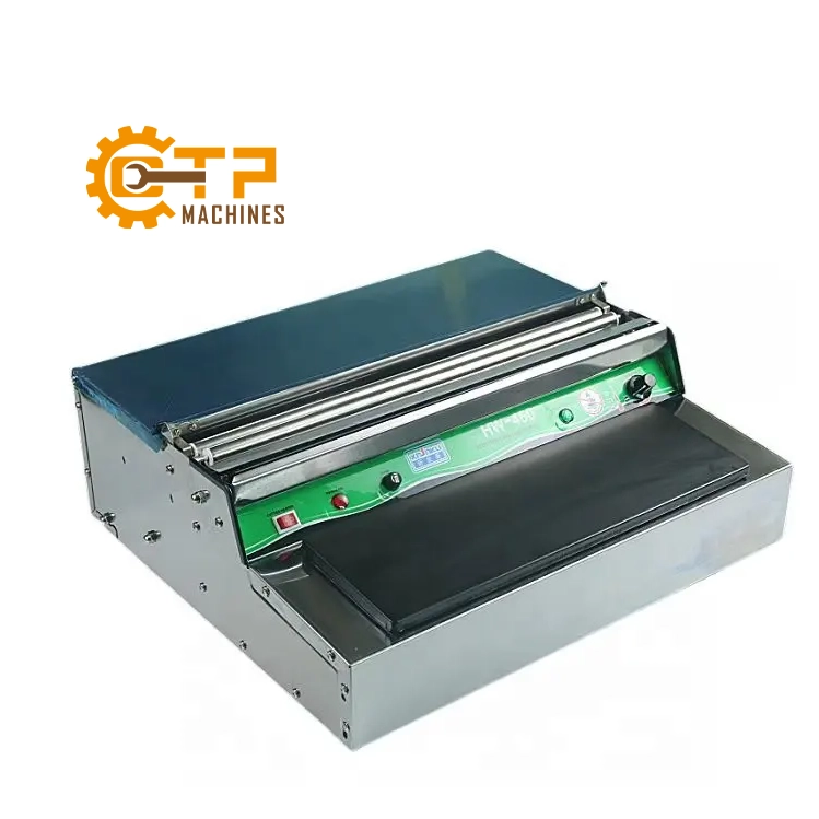 Máy Bọc Màng Thực Phẩm HW-450 8 Dễ dàng vận hành và sử dụng