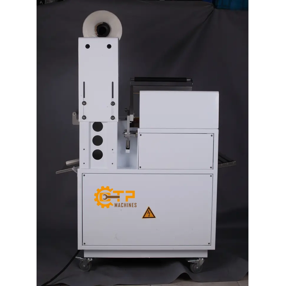 Máy Cắt Dán Màng Co 2 IN 1 9 Thiên Phú chuyên phân phối năng suất cao giảm sức lao động và nhân công chính hãng