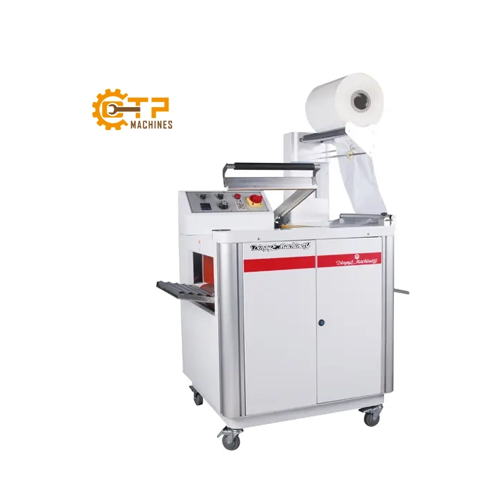 Máy Cắt Dán Màng Co 2 IN 1 6 Thiết bị được người dùng ưa chuộng