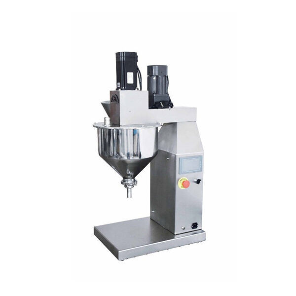 Máy Chiết Bột Trục Vít Mini PP-SAAF-100