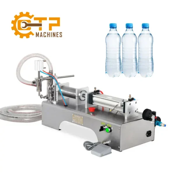 Máy Chiết Rót 1 Vòi Hút Trực Tiếp 100-1000ml 11 may chiet rot 1 voi hut truc tiep 100 1000ml 06