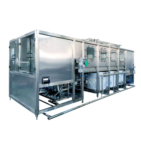 Máy Chiết Rót Bình 20L
