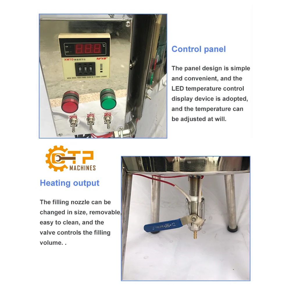 Máy Chiết Rót Dung Dịch Làm Son Môi 12 Thiết bị được người dùng ưa chuộng