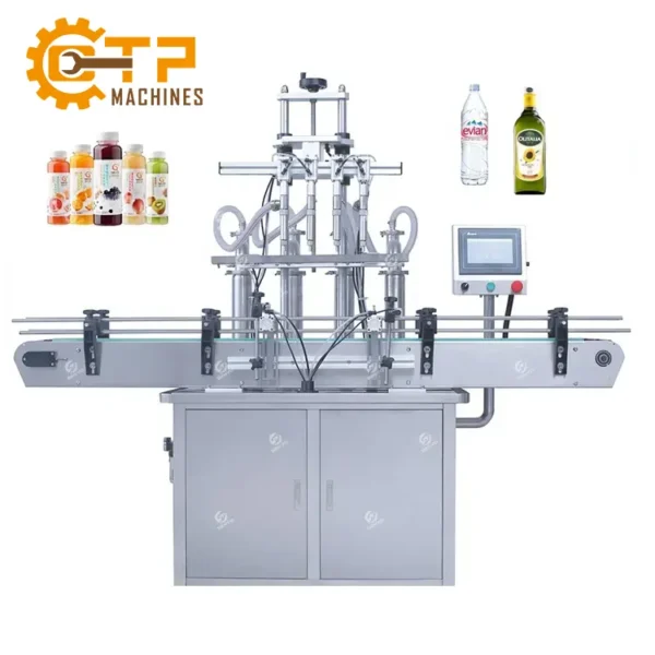 Máy Chiết Rót Dung Dịch Tự Động 4 Vòi 13 may chiet rot dung dich long 2 12 dau piston tu dong 06