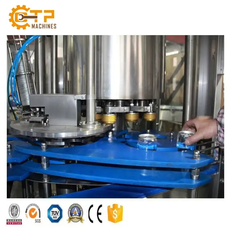 Máy Chiết Rót Nước Suối 3 In 1 Kiểu Xoay Tự Động - Ảnh 6