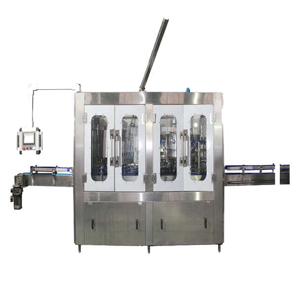 Máy Chiết Rót Nước Suối 3 In 1 Kiểu Xoay Tự Động