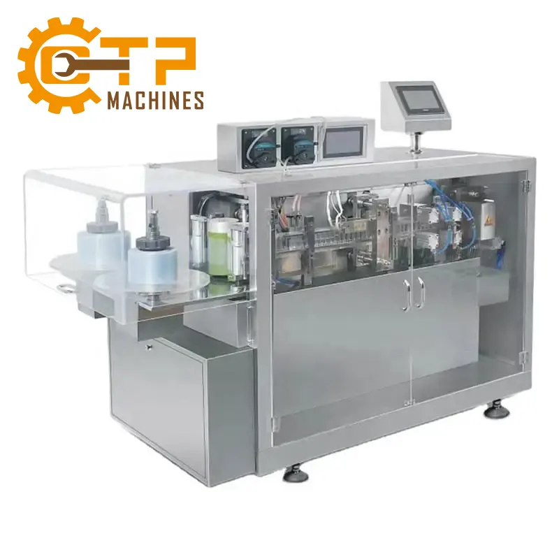 Máy Chiết Rót Ống Thuốc GGS-118 - Ảnh 4